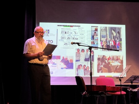 Zacetek novega studijskega leta UTZO Trebnje, okt 2025, foto CIK Trebnje